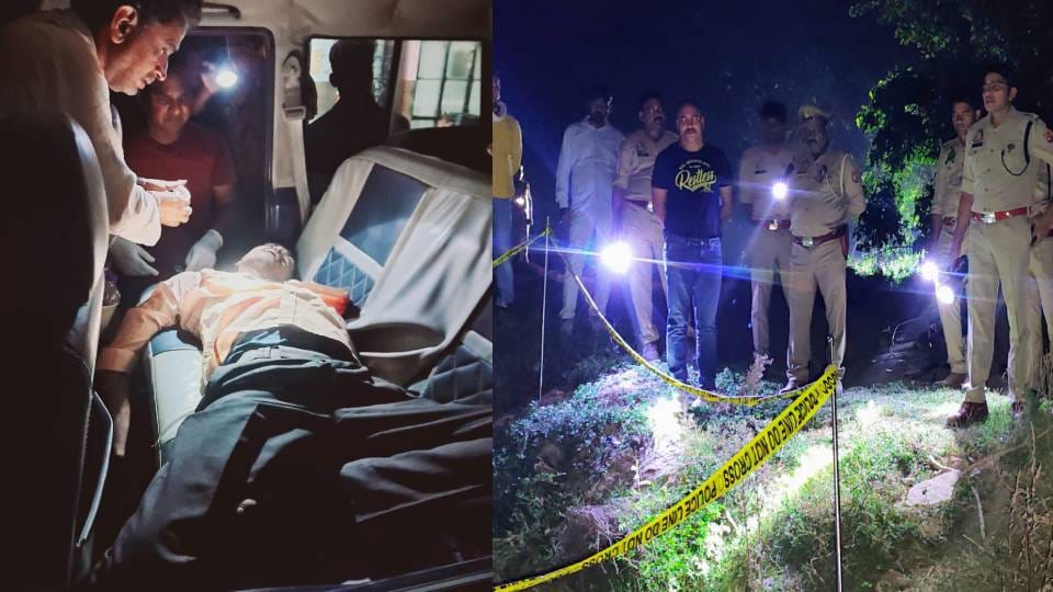 criminal killed during encounter in Gonda who carrying bounty of one lakh More than 48 case registered