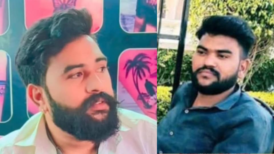 Mathura Double Murder two brothers were beaten to death with sticks In Mathura of UP