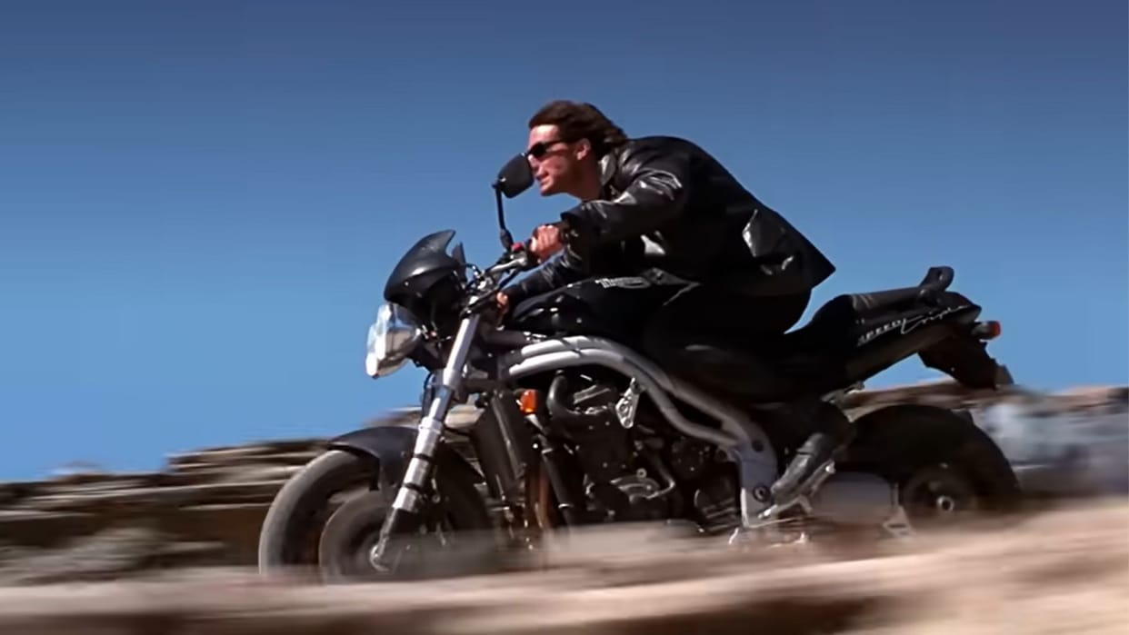 5 motorcycles of mission impossible film series that becomes unforgettable tom cruise