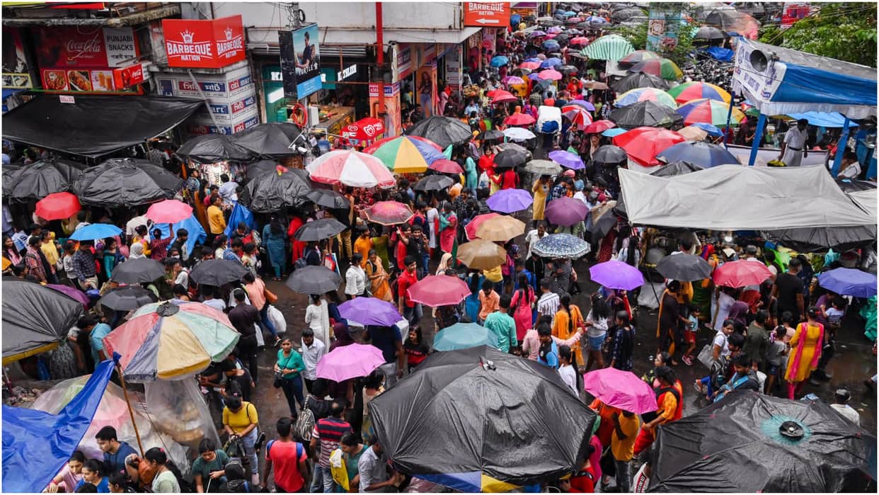 Monsoon likely to reach Kerala in 4-5 days IMD Predict Know all about it