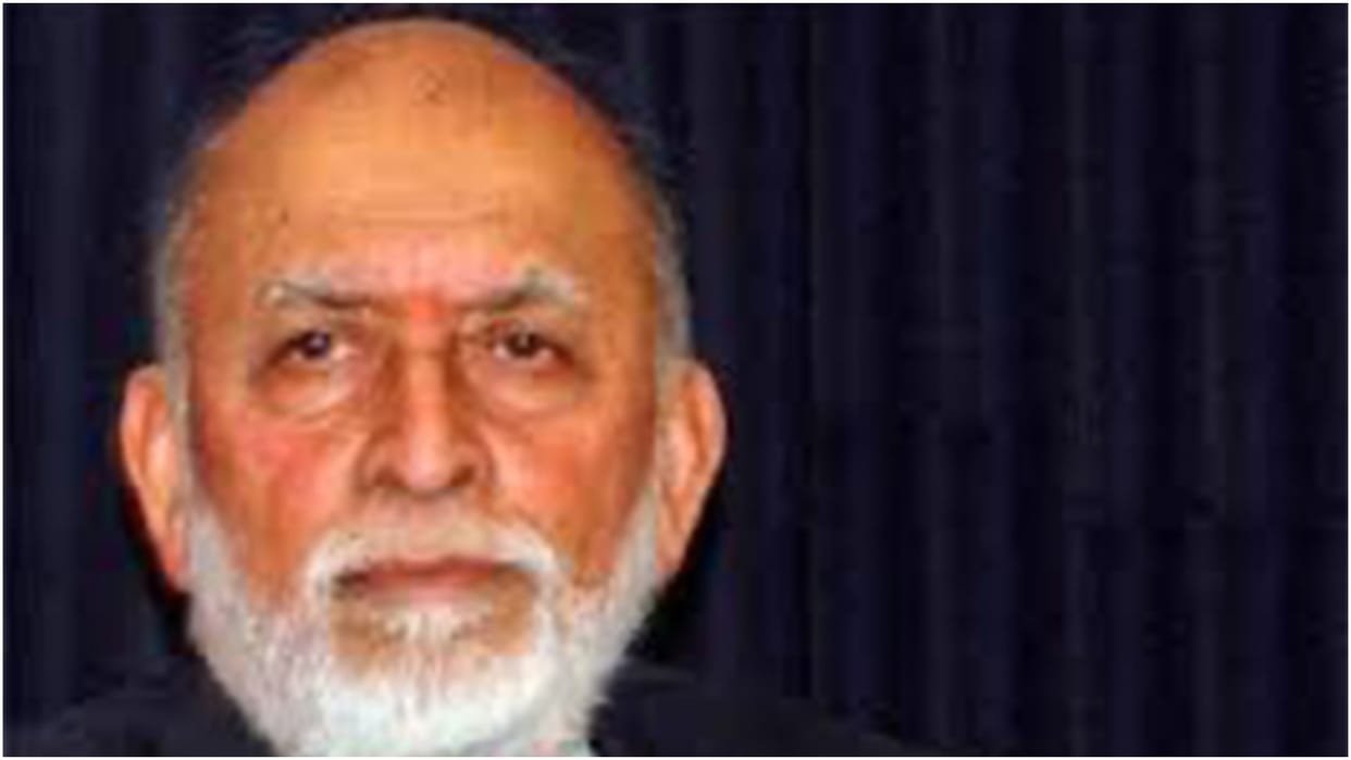MR Srinivasan, former Atomic Energy Commission Chairman, passes away at 95
