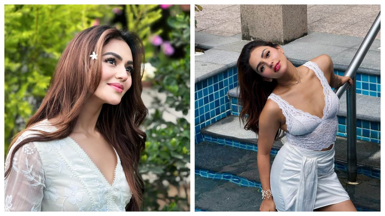 bangladeshi actress nusraat fariya sent to jail after arrested from dhaka airport