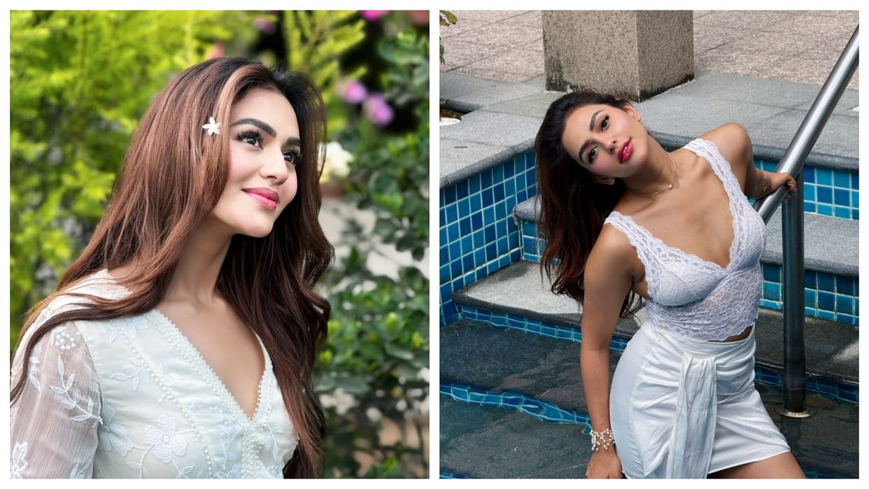 bangladeshi actress nusraat fariya sent to jail after arrested from dhaka airport