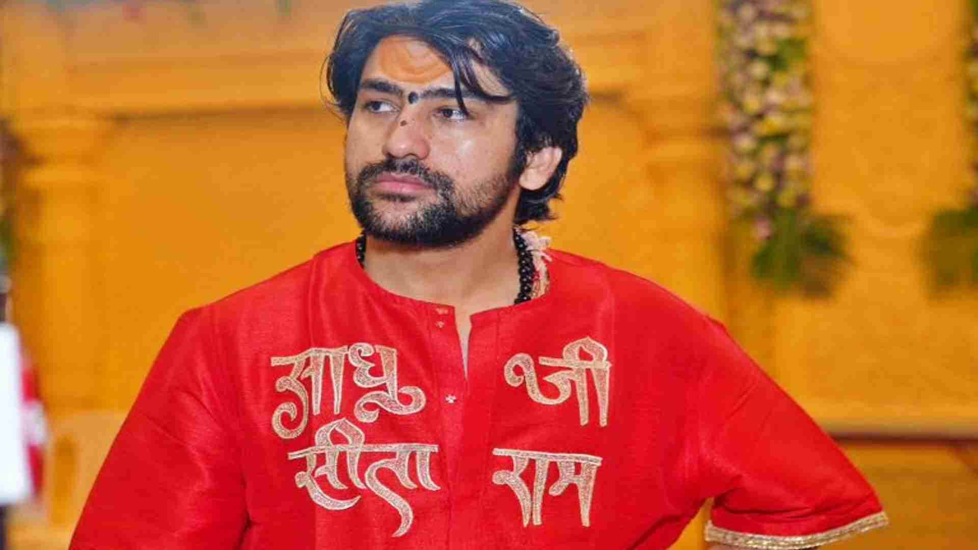 पंडित धीरेंद्र कृष्ण शास्त्री।