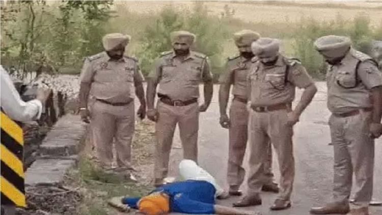 पंजाब पुलिस व गैंगस्टर की मुठभेड़: पिस्तौल सप्लाई करने आए पम्मा को लगी गोलियां, आत्मसमर्पण की दी थी चेतावनी
