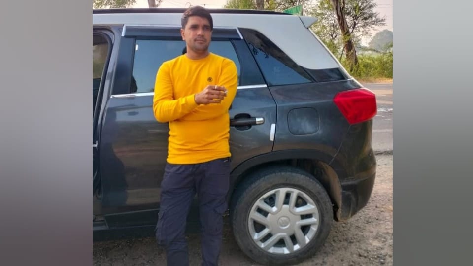 Pakistani Spy Tarif was preparing to go to Pakistan for the fourth time