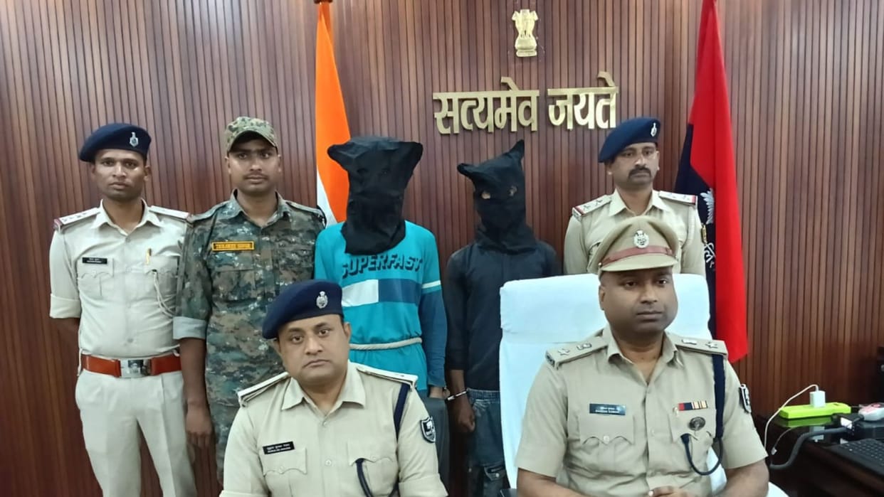 Bihar Crime: Young man strangled to death in a transaction dispute in Khagaria