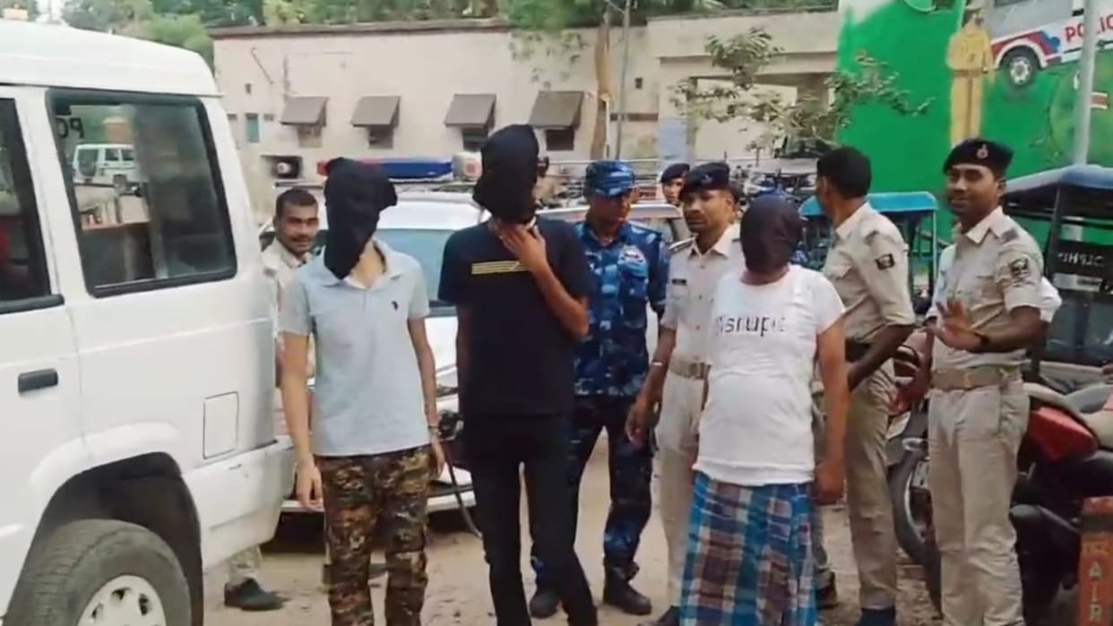 Bihar: chief priest son and nephew turned out to be conspirators In the Naulakha temple robbery case news