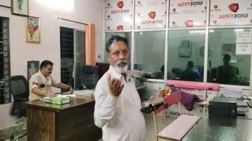 Married woman Harassment on pretext of marriage accused arrested in Korba
