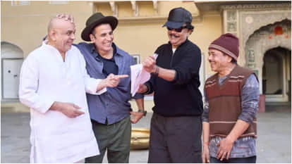 Priyadarshan Exclusive On Hera Pheri 3 Controversy He Says Paresh Rawal Out From Movie After One Day Shooting