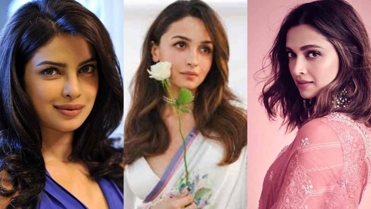 Priyanka Chopra to Deepika Padukone Katrina Kaif Alia Kareena Kapoor Shraddha Highest Paid bollywood Actress