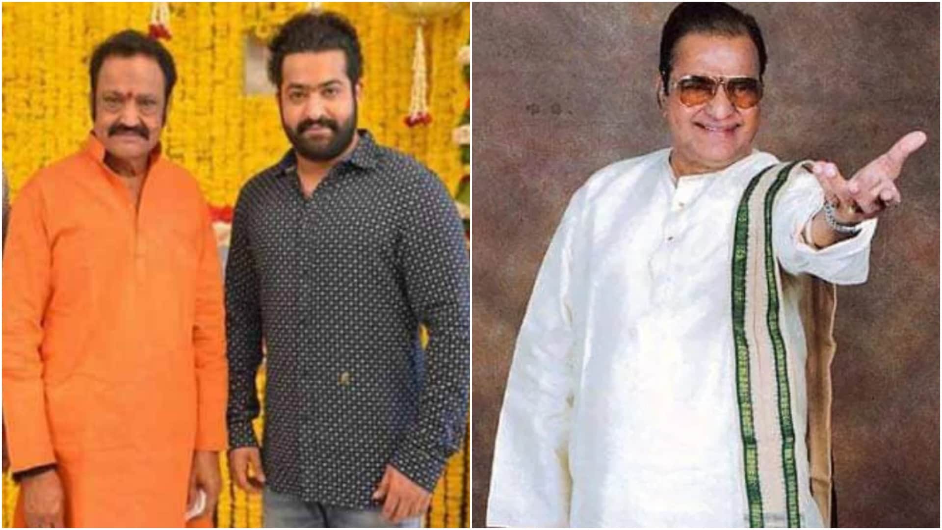 Jr NTR Birthday Starts His Career As Child Actor Now Become A Superstar Know The Journey Of Tarak Rama Rao