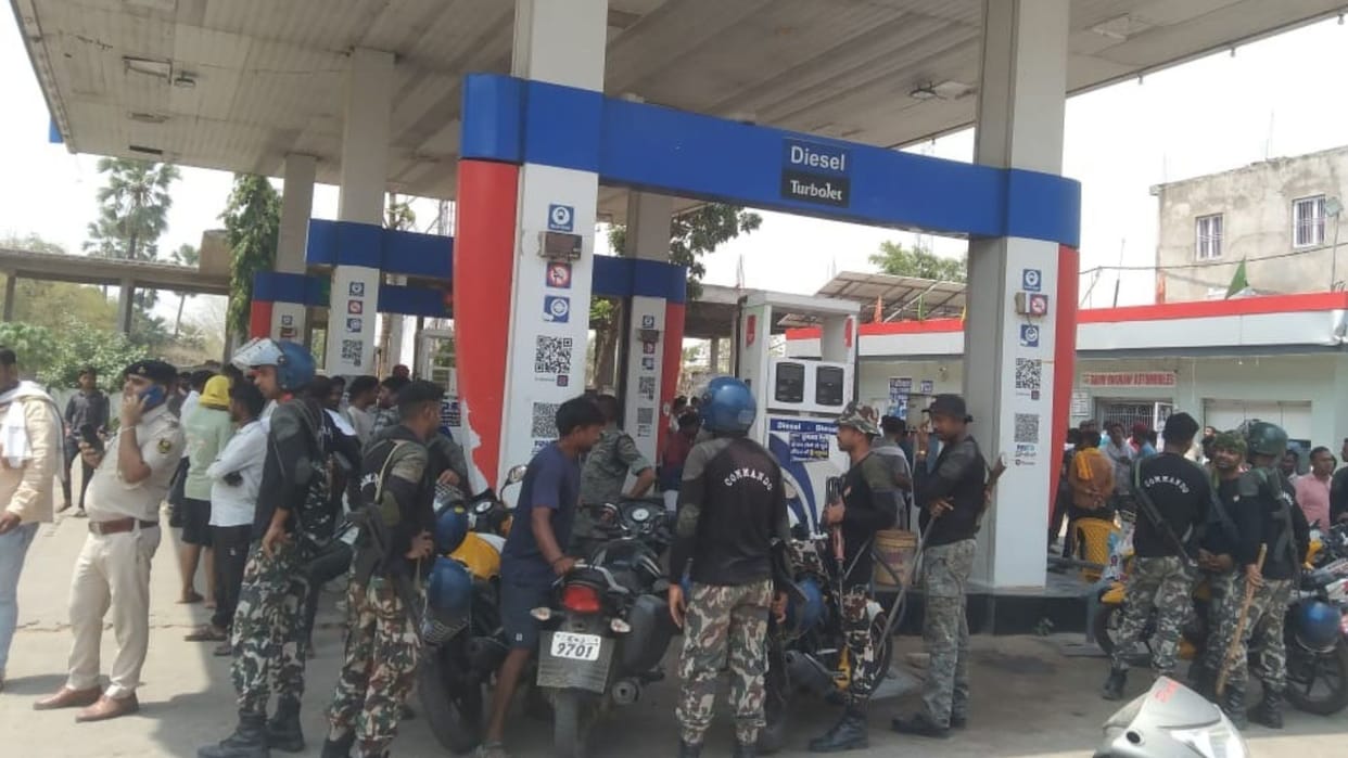 Bihar: Petrol pump employee shot dead in broad daylight in Kaimur