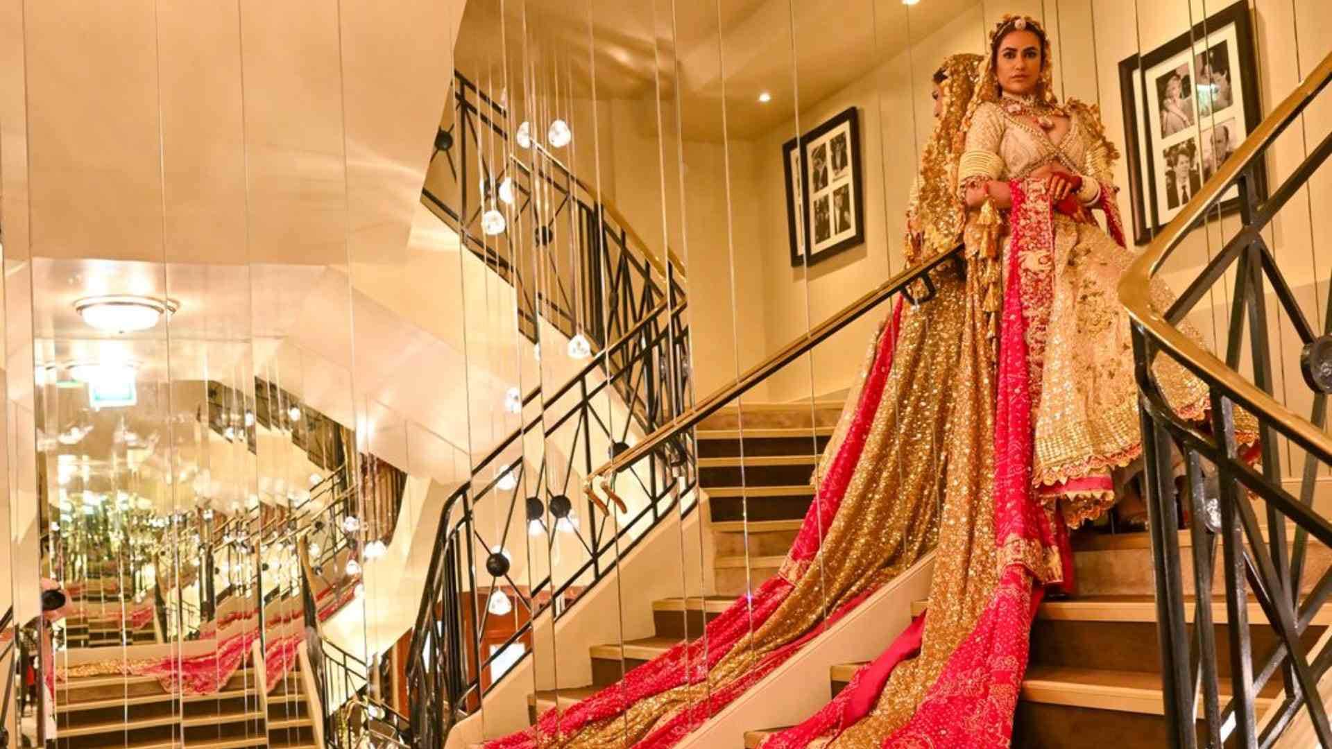 Who Is Ruchi Gujjar Know About Actress Who Wore Necklace featuring PM Narendra Modi photos At Cannes 2025