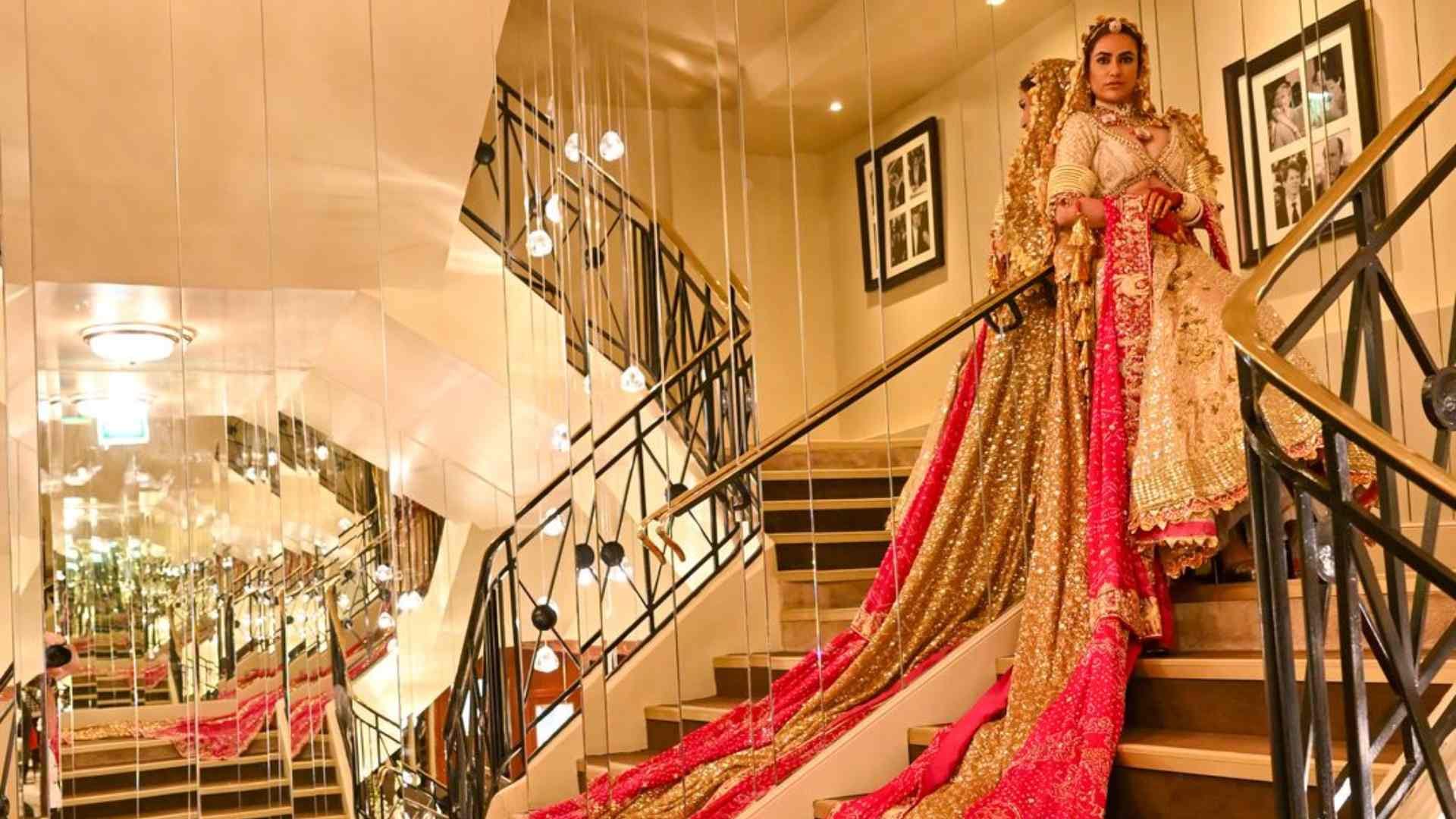 Who Is Ruchi Gujjar Know About Actress Who Wore Necklace featuring PM Narendra Modi photos At Cannes 2025