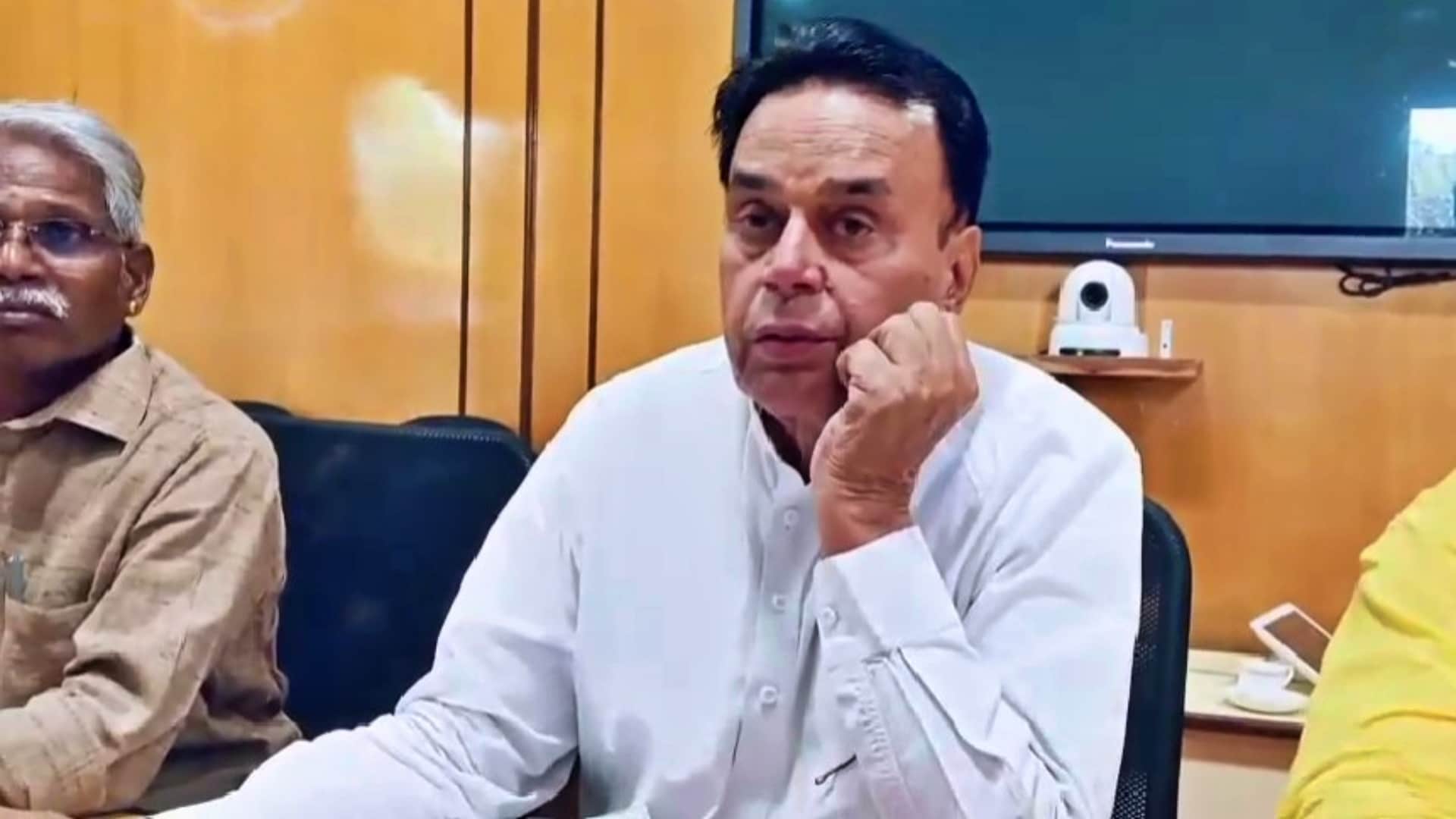 कानून मंत्री जोगाराम पटेल