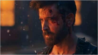Hrithik Roshan War 2 Teaser Has been Released On Occasion Of Jr NTR Birthday