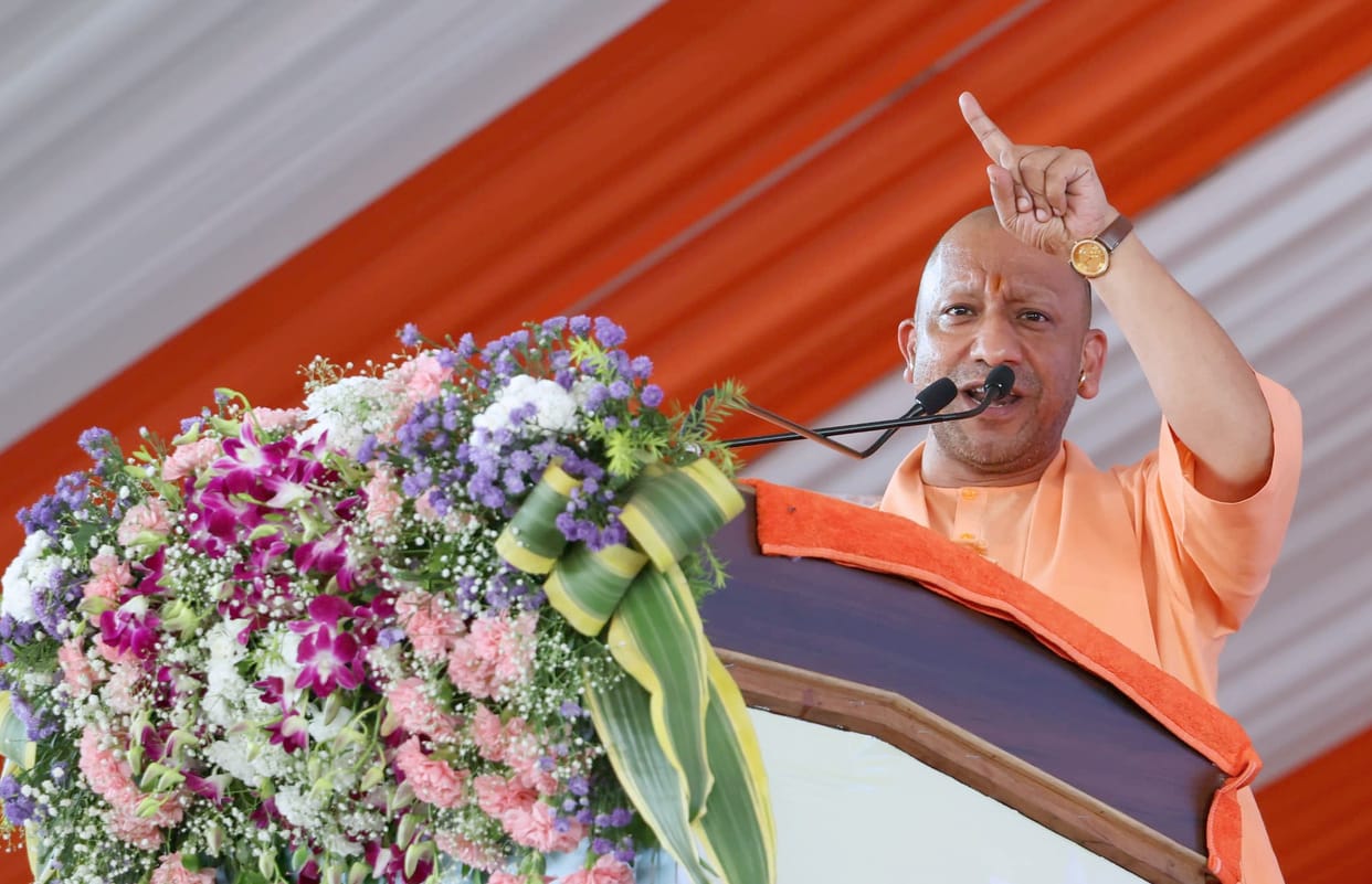 CM Yogi said that Soronji pilgrim town will be developed like Ayodhya and Mathura-Vrindavan