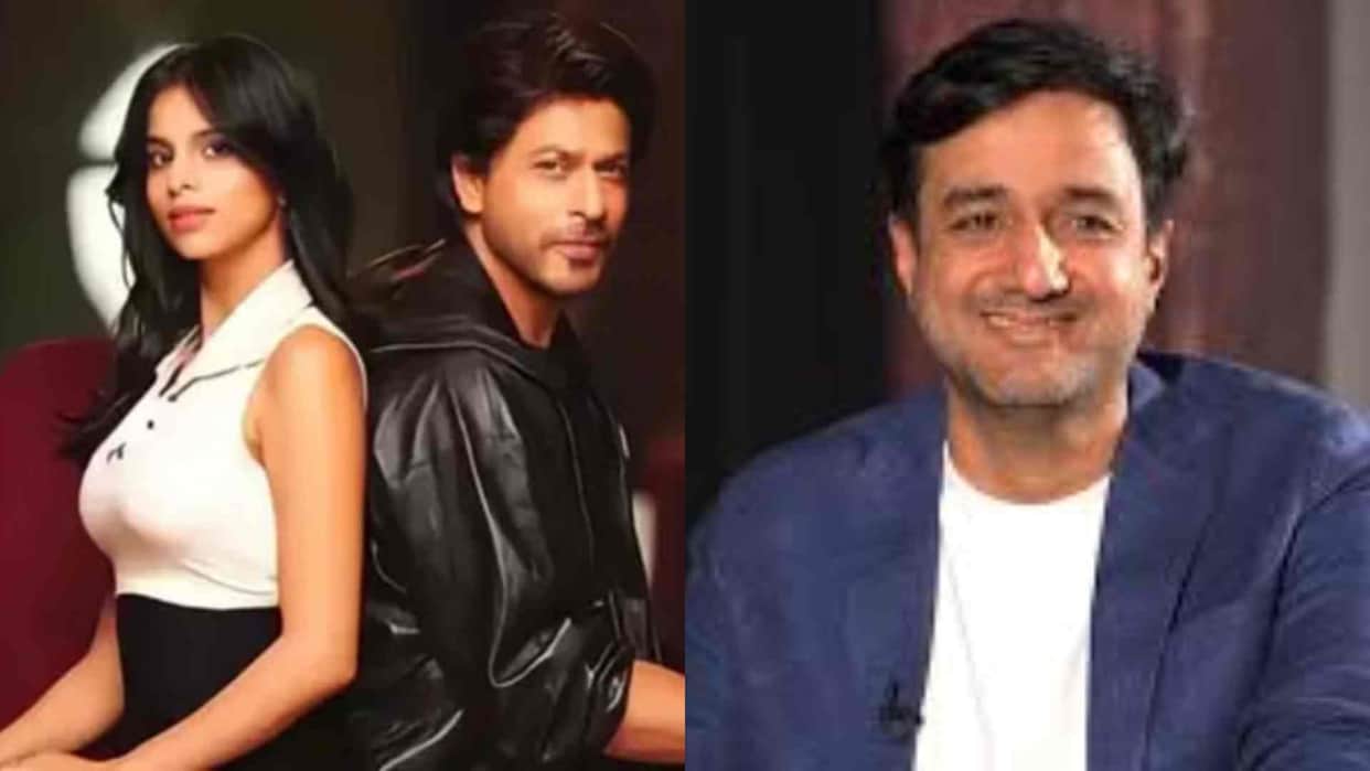 Shah Rukh Khan Suhana Khan upcoming Movie King Director Siddharth Anand posted a cryptic message