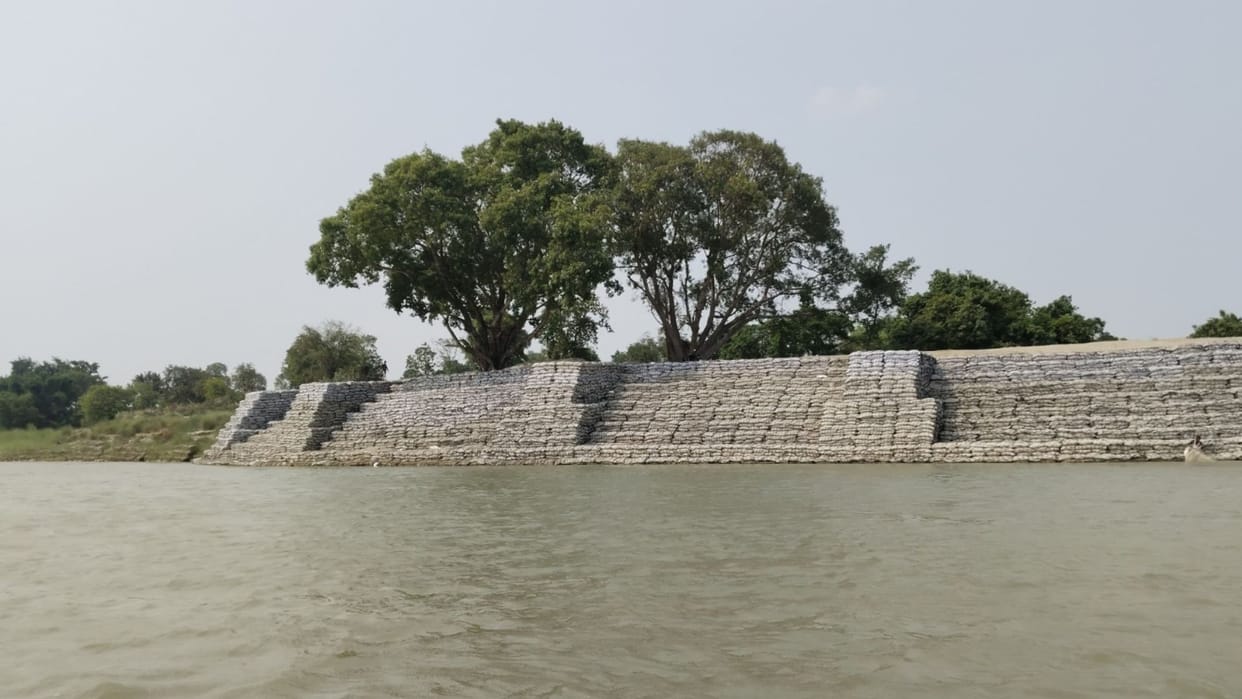Bihar: Water Resources Department has made elaborate preparations to deal with possible floods