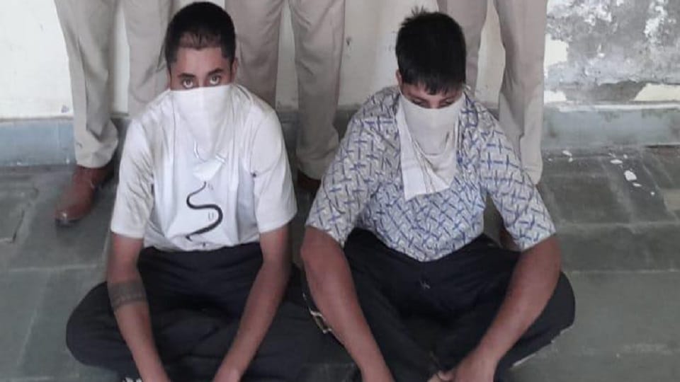 Three more people arrested from Haryana and Punjab on charges of spying for Pakistan
