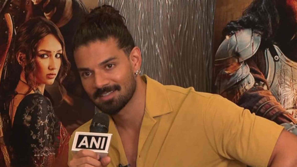 Sooraj Pancholi talked about his comeback with Movie Kesari Veer Legends of Somnath says I am very grateful