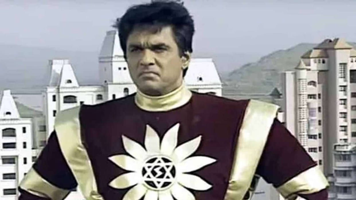 Mukesh Khanna To Return As superhero Shaktimaan in audio Format pocket fm will release it