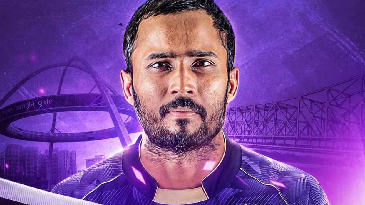 IPL 2025 Shivam Shukla Selected in KKR Squad MPL Star Turns Mystery Spinner Sensation Cricket Career Profile