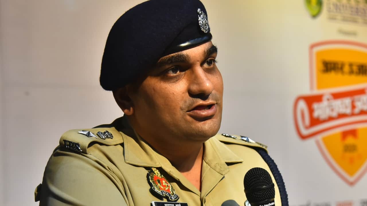 Amar Ujala honoured meritorious students with Bhavishya Jyoti Samman in bareilly