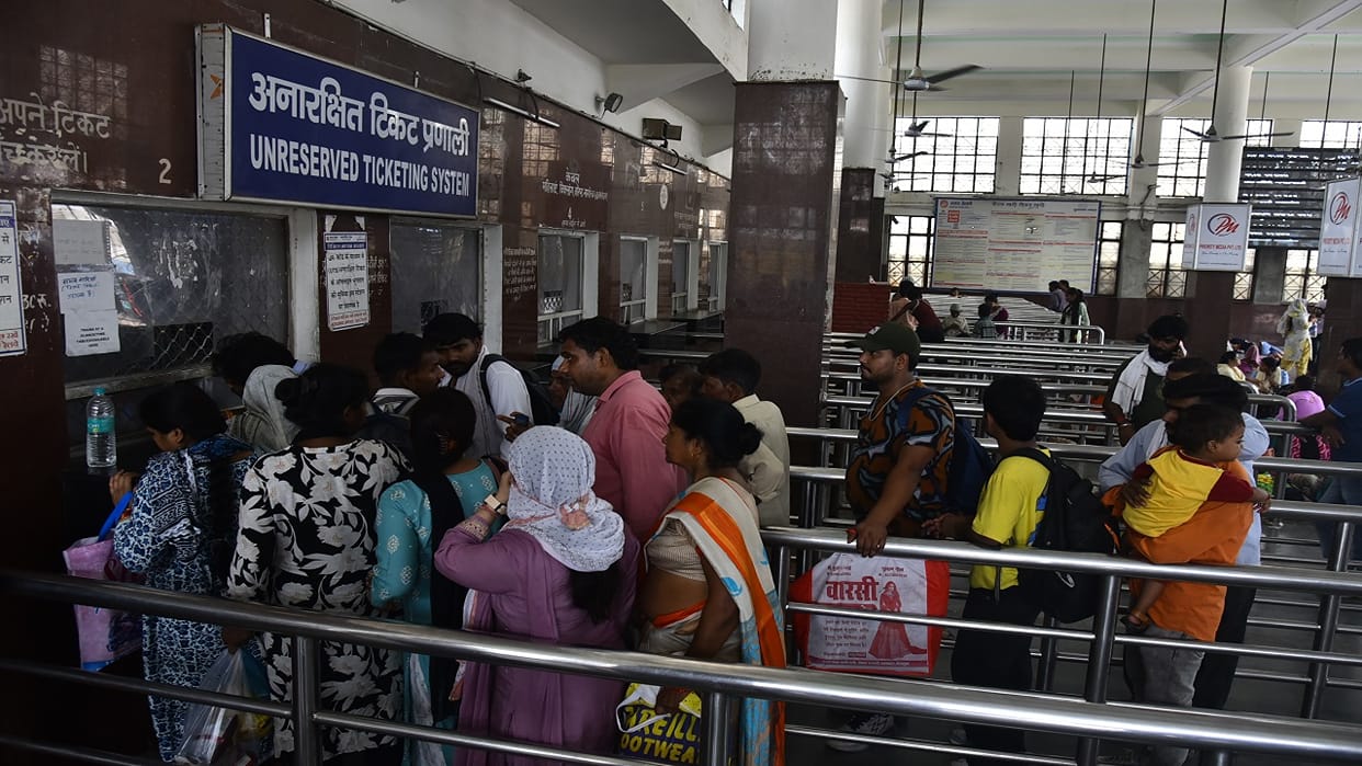 Railways gains speed on digital platform, 90 percent of transactions are online