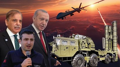 India-Turkiye: भारत के खिलाफ PAK को हथियार देने में अर्दोआन के परिवार का हाथ, विशेषज्ञ क्यों बता रहे नाकाम? Turkiye Failed Weapons Byker YIHA III Drones made by Turkiye President Recep Tayyip Erdogan Son in Law Company