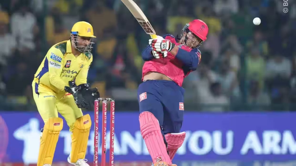 IPL 2025 CSK vs RR Result Chennai Super Kings vs Rajasthan Royals Key Highlights Analysis Points Table Update
