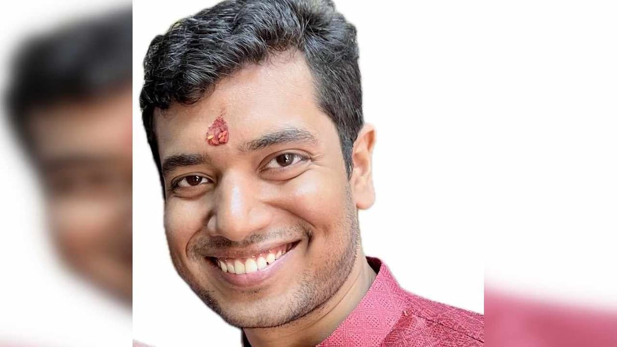 Balrampur-Ramanujganj Vipul Gupta ranked 12th in UPSC IFS 2024 Result