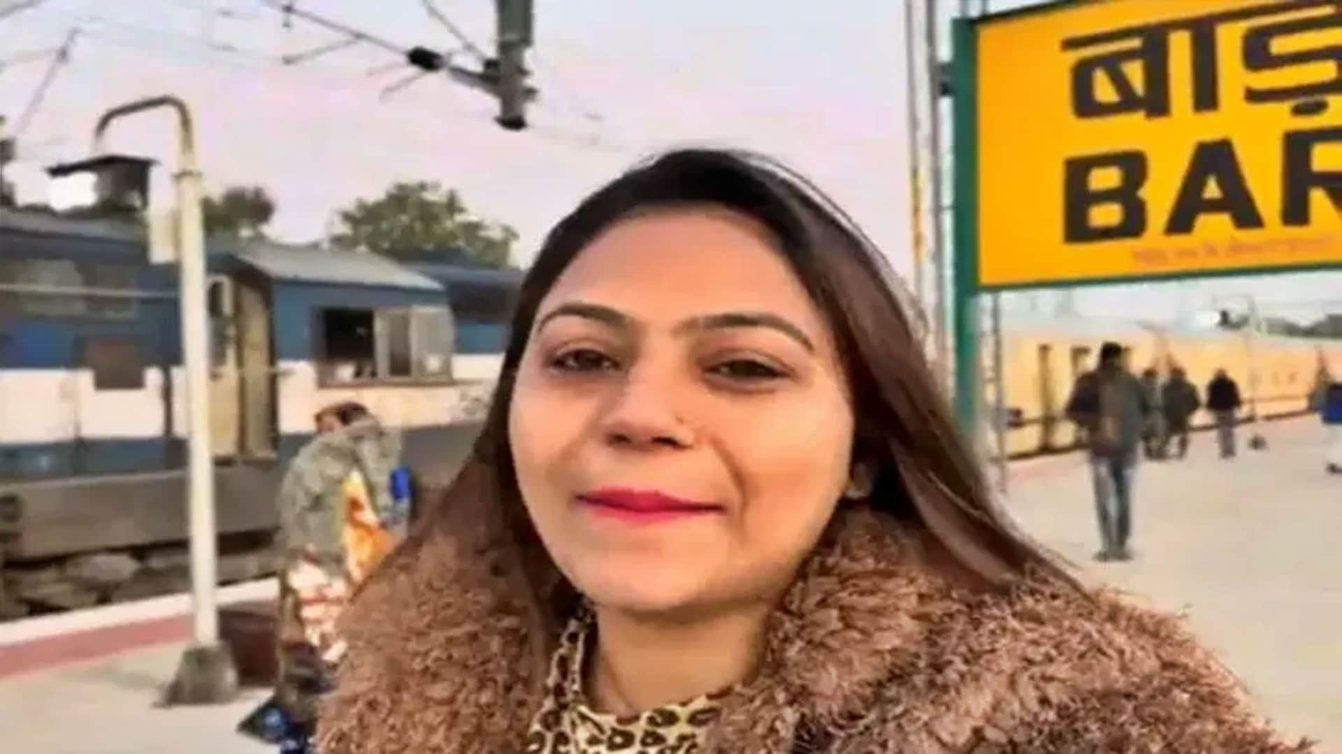 YouTuber Jyoti Malhotra who is accused of spying for Pak, had reached Barmer border, did she take permission