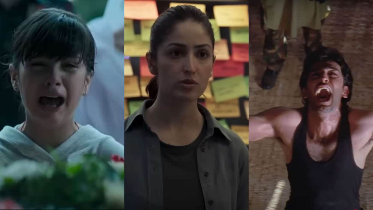 Anti Terrorism Day special Bollywood Films on Terrorism Mission Kashmir article 370 dil se uri