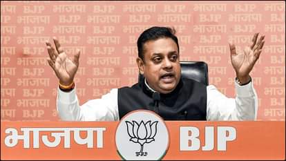 संबित पात्रा, भाजपा नेता