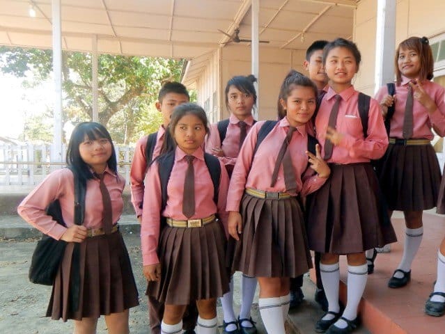 BSA and headmasters will monitor proper utilization of DBT funds uniforms and shoes will be inspected