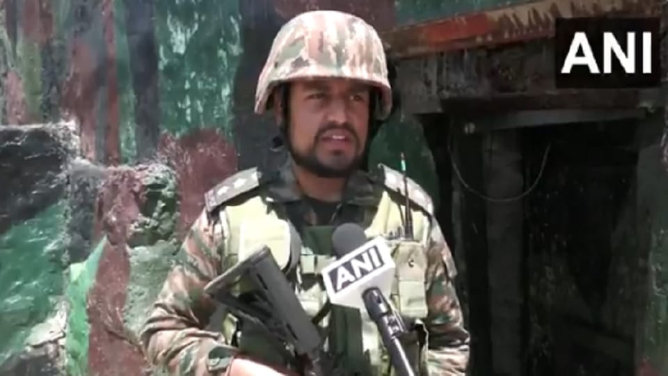 Indian Army soldier told how action was taken against Pakistan