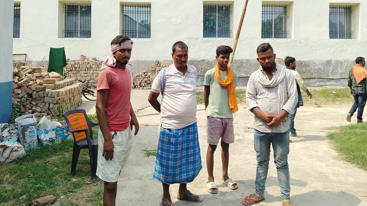 Bihar News: Farmer shot dead in Khagaria: Naxal levy, kidnapping: Bihar police investigation