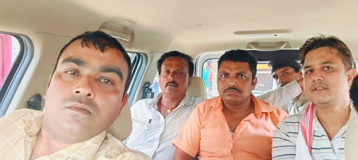 Bihar Police: Policeman posted at Shastri Nagar police station in Patna arrested while taking bribe: Vigilance