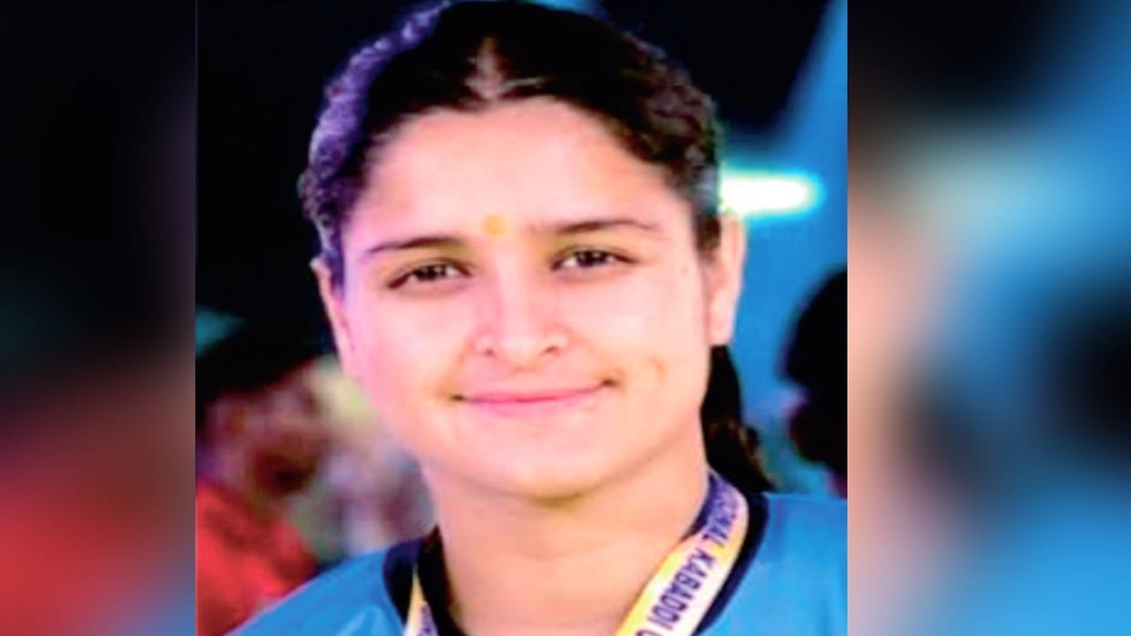 Churah's Champa thakur selected for Kabaddi World Cup camp
