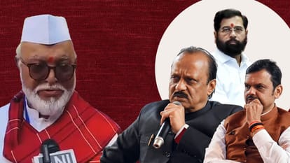 छगन भुजबल महाराष्ट्र कैबिनेट में शामिल।
