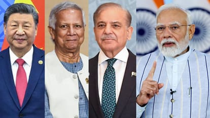 China Growing Influence and Strategic Questions in Bangladesh