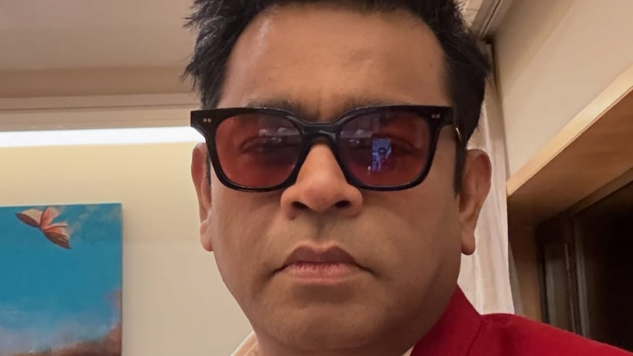AR rahman shocked after knowing his name in tamil as periya bhai and says he dont like it
