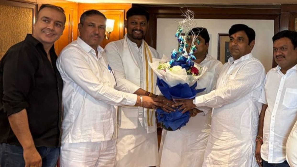 Surendra Singh Commando became the director of Environment, Forest and Climate Change Promotion Council