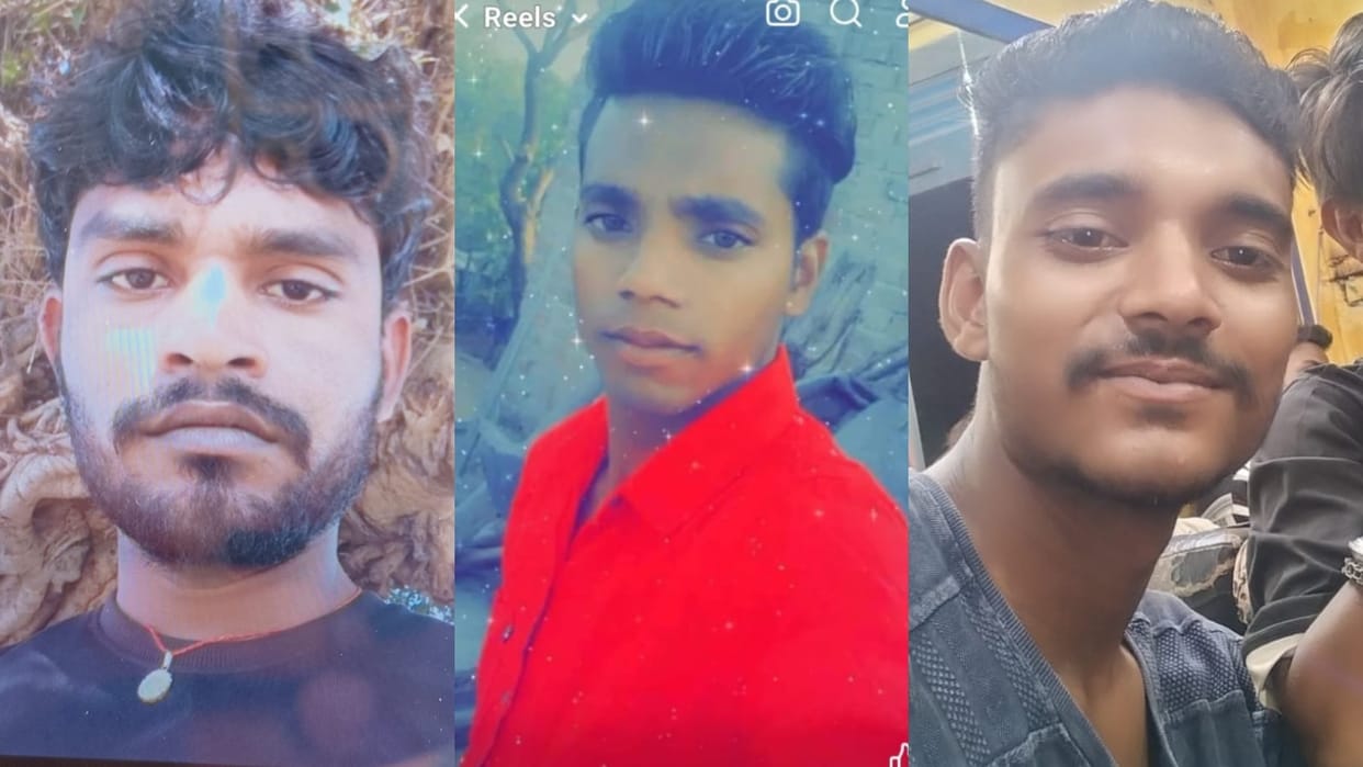 three men died after being hit by vehicle in Pilibhit