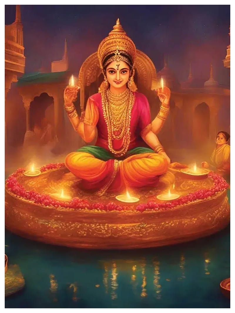 ganga dussehra date shubh tithi 2025 know importance to buy auspicious items on ganga dussehra goddess lakshmi