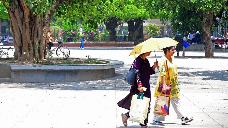 Punjab weather rain accompanied by strong winds likely over next three days