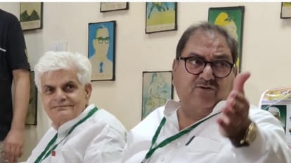 इनेलो के राष्ट्रीय अध्यक्ष अभय सिंह चौटाला