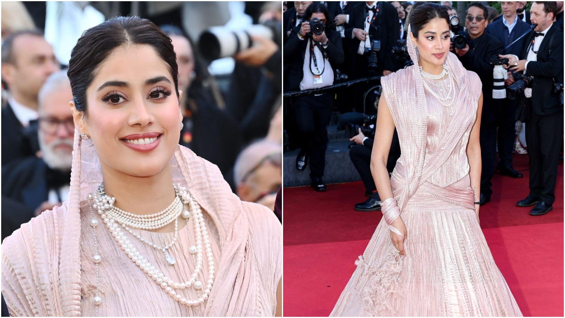 Year Ender these actress get attention for their looks in 2025